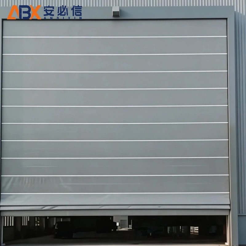 孝感市PVC堆积门
