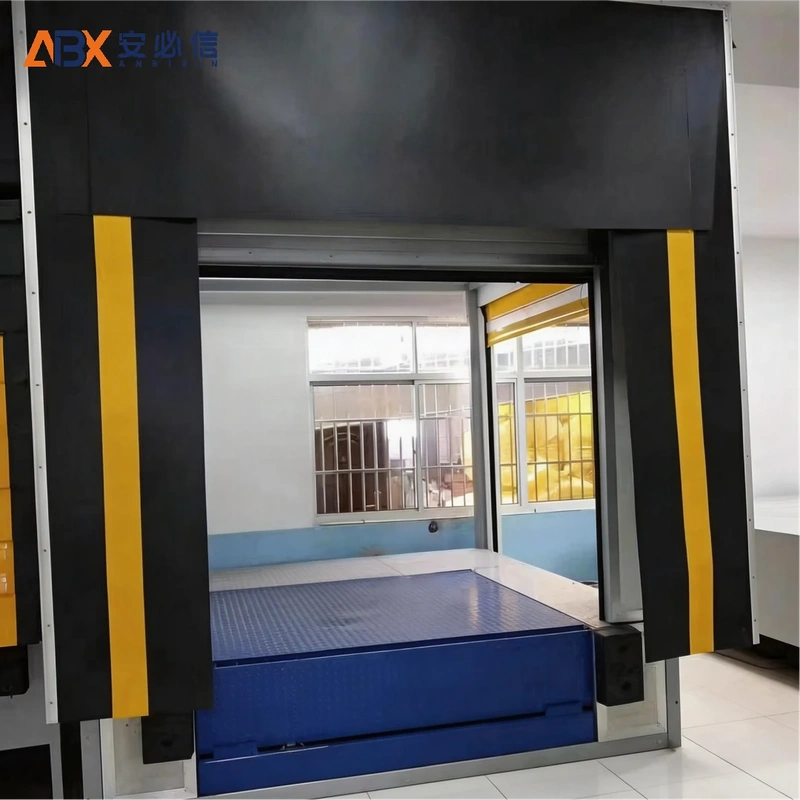 孝感市工业快速门