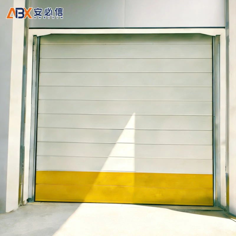 孝感市升降提升门