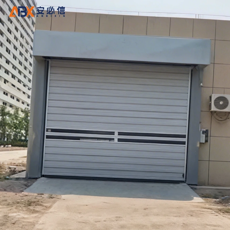 孝感市PVC高速卷帘门